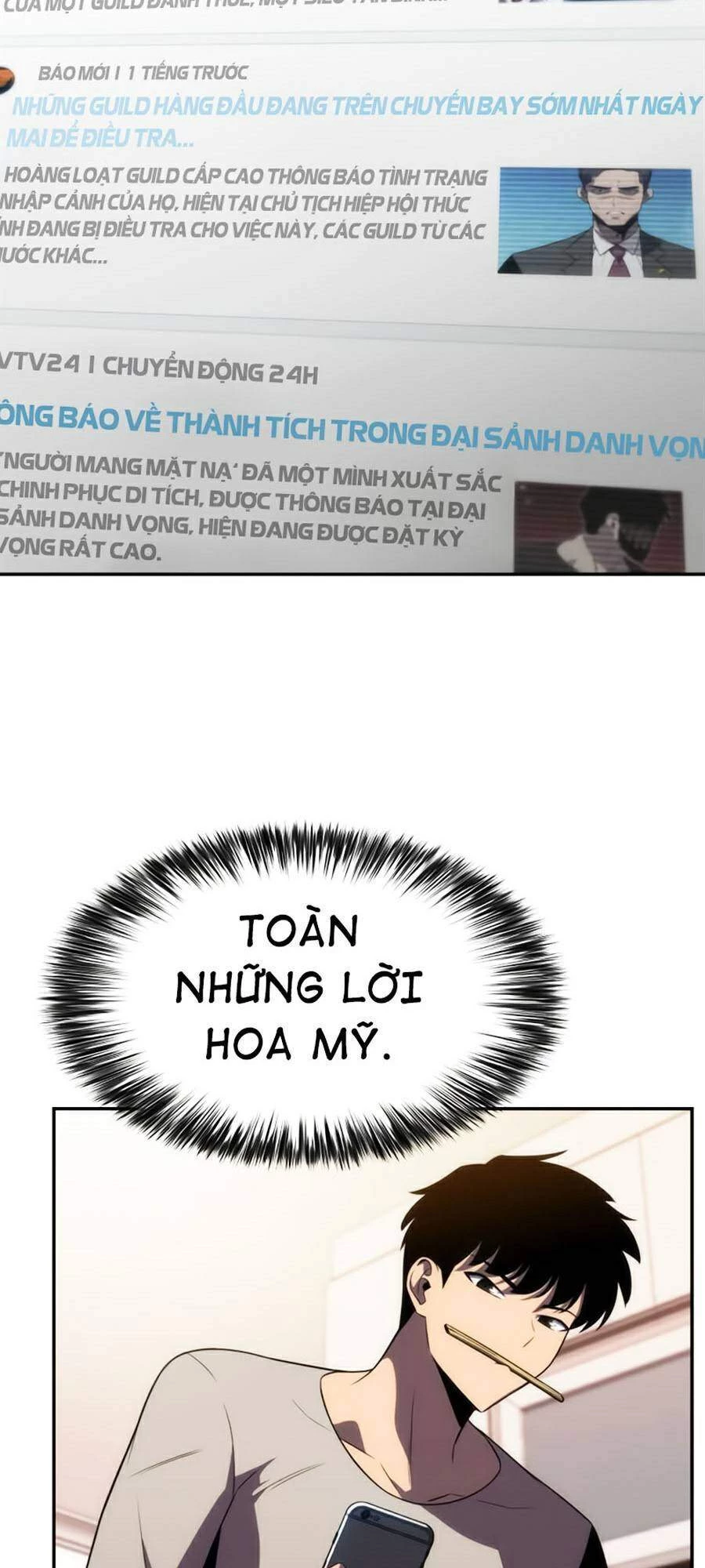 Người Chơi Mới Cấp Tối Đa Chapter 24 - Trang 4