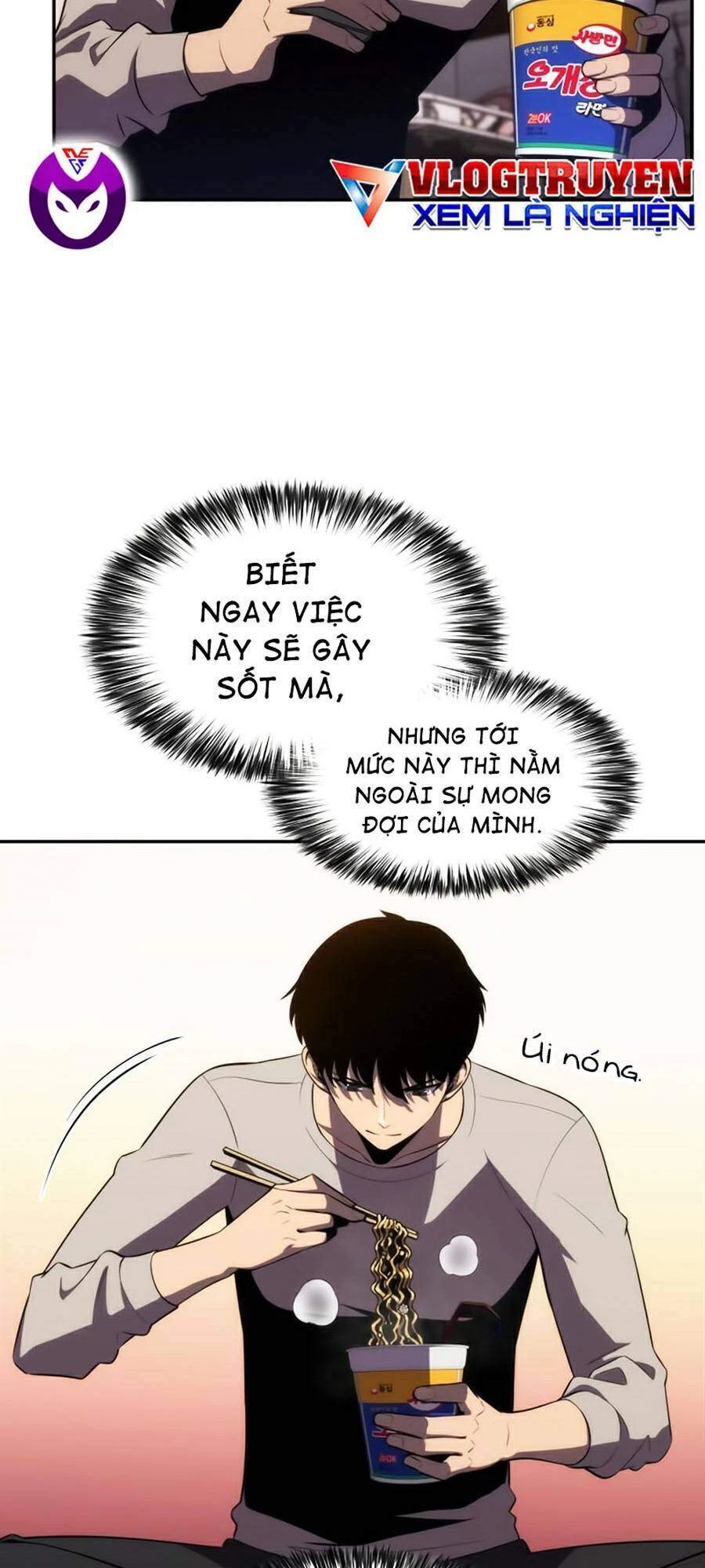 Người Chơi Mới Cấp Tối Đa Chapter 24 - Trang 4