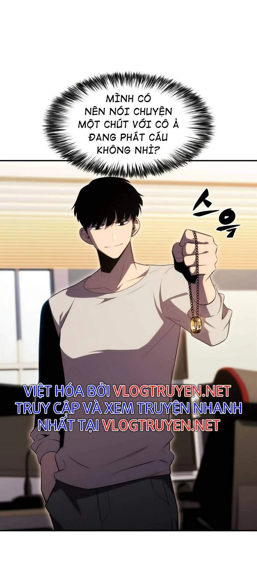 Người Chơi Mới Cấp Tối Đa Chapter 24 - Trang 4