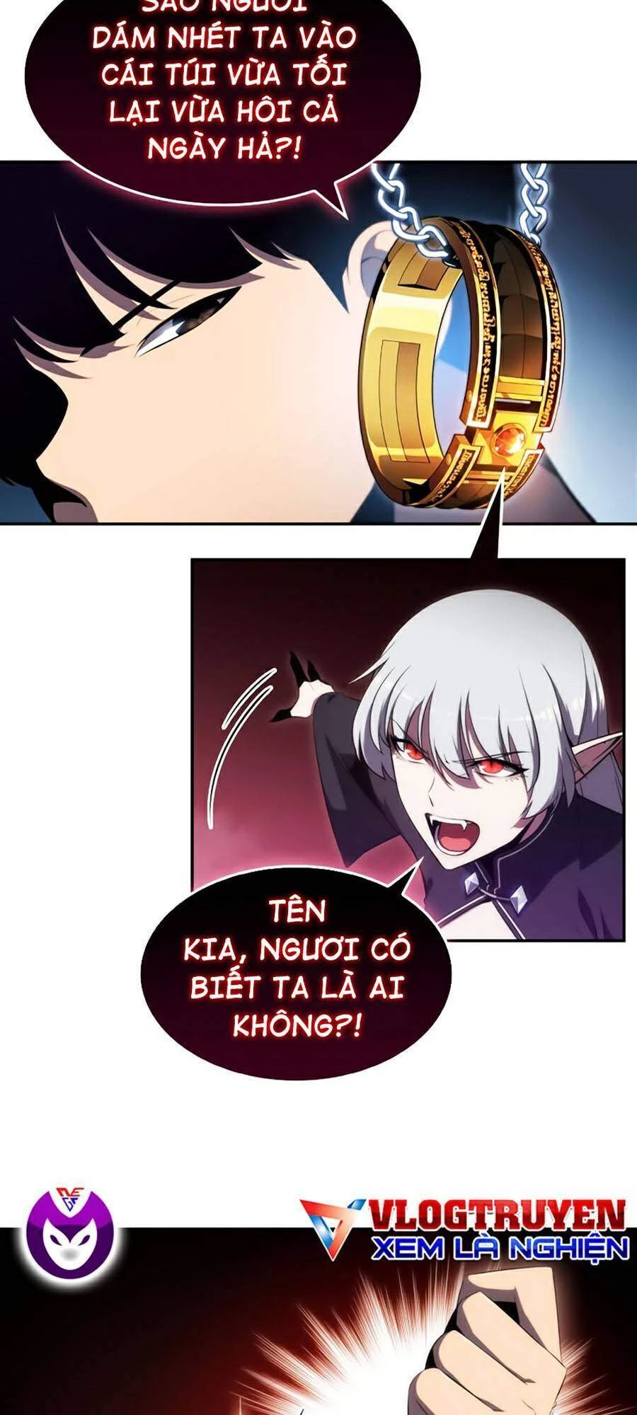 Người Chơi Mới Cấp Tối Đa Chapter 24 - Trang 4