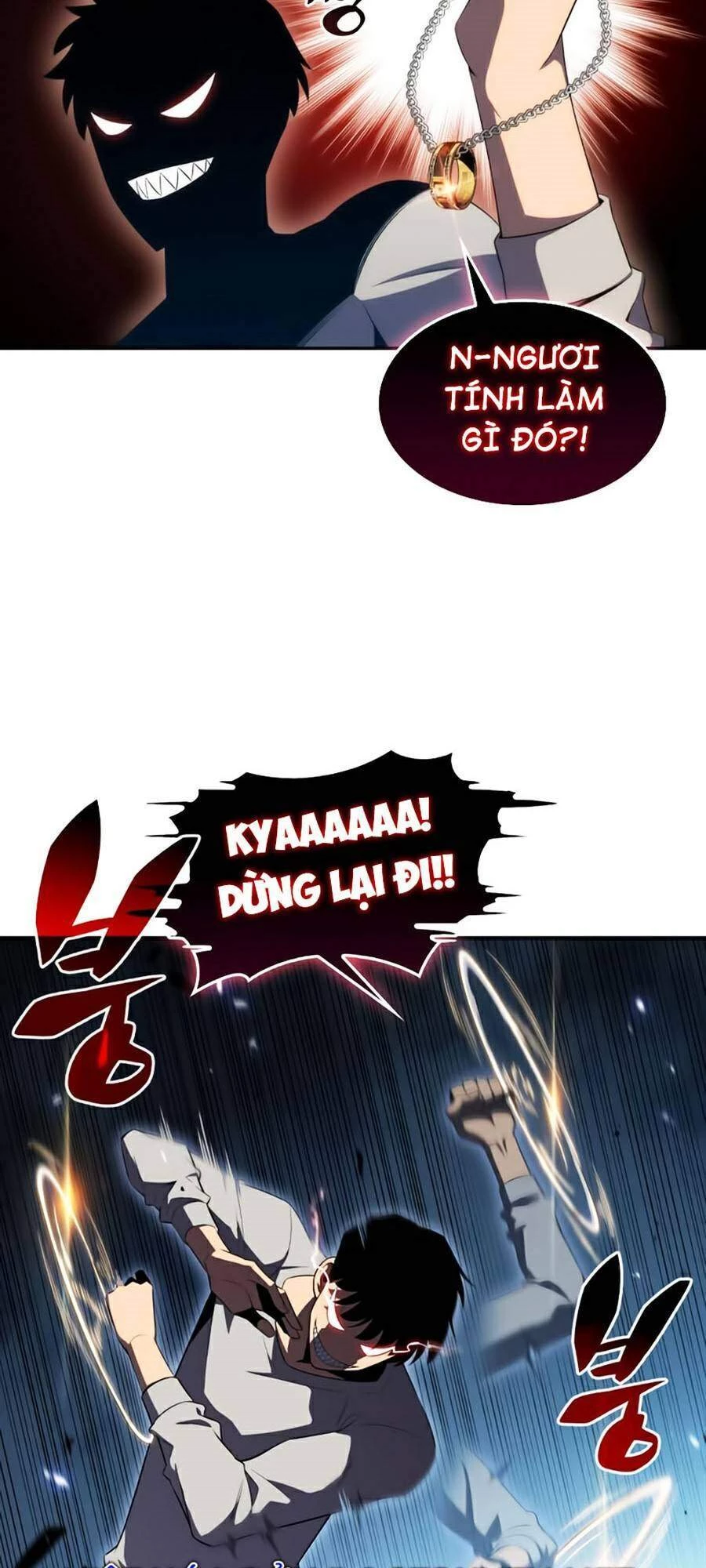 Người Chơi Mới Cấp Tối Đa Chapter 24 - Trang 4