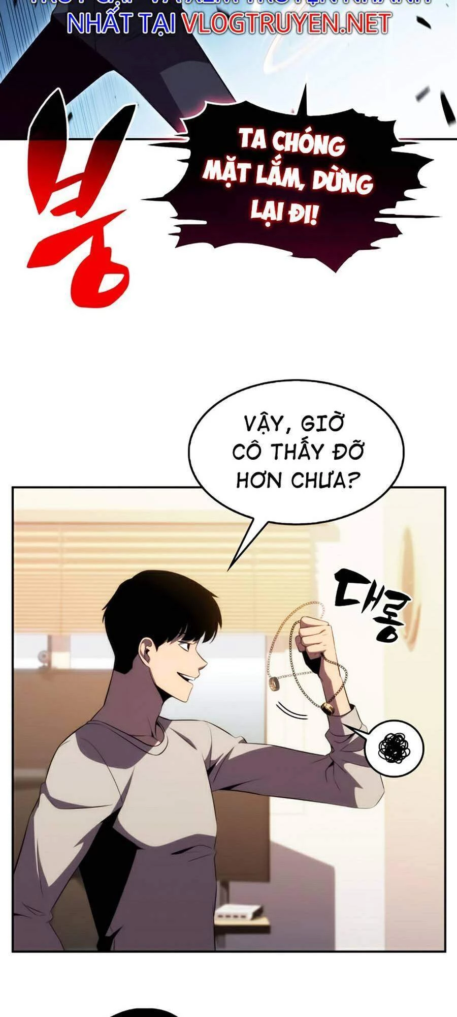 Người Chơi Mới Cấp Tối Đa Chapter 24 - Trang 4