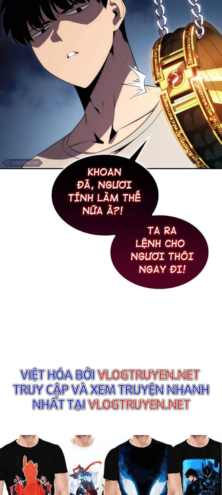 Người Chơi Mới Cấp Tối Đa Chapter 24 - Trang 4