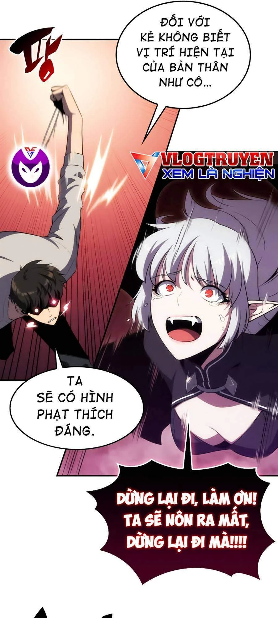 Người Chơi Mới Cấp Tối Đa Chapter 24 - Trang 4