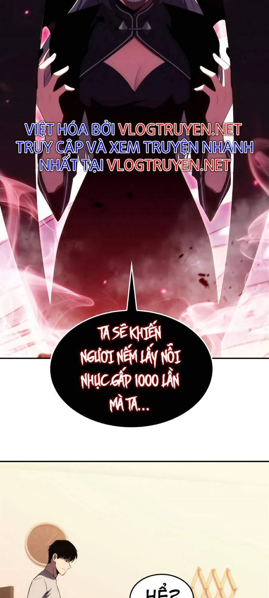 Người Chơi Mới Cấp Tối Đa Chapter 24 - Trang 4