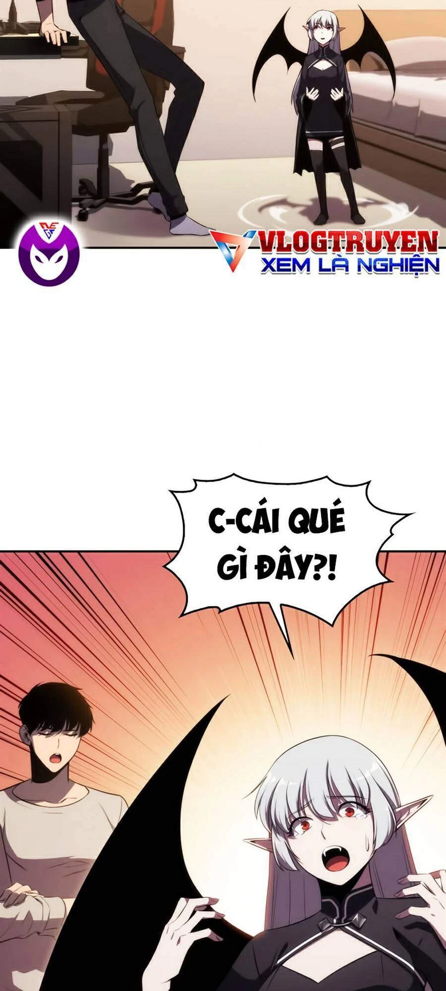 Người Chơi Mới Cấp Tối Đa Chapter 24 - Trang 4