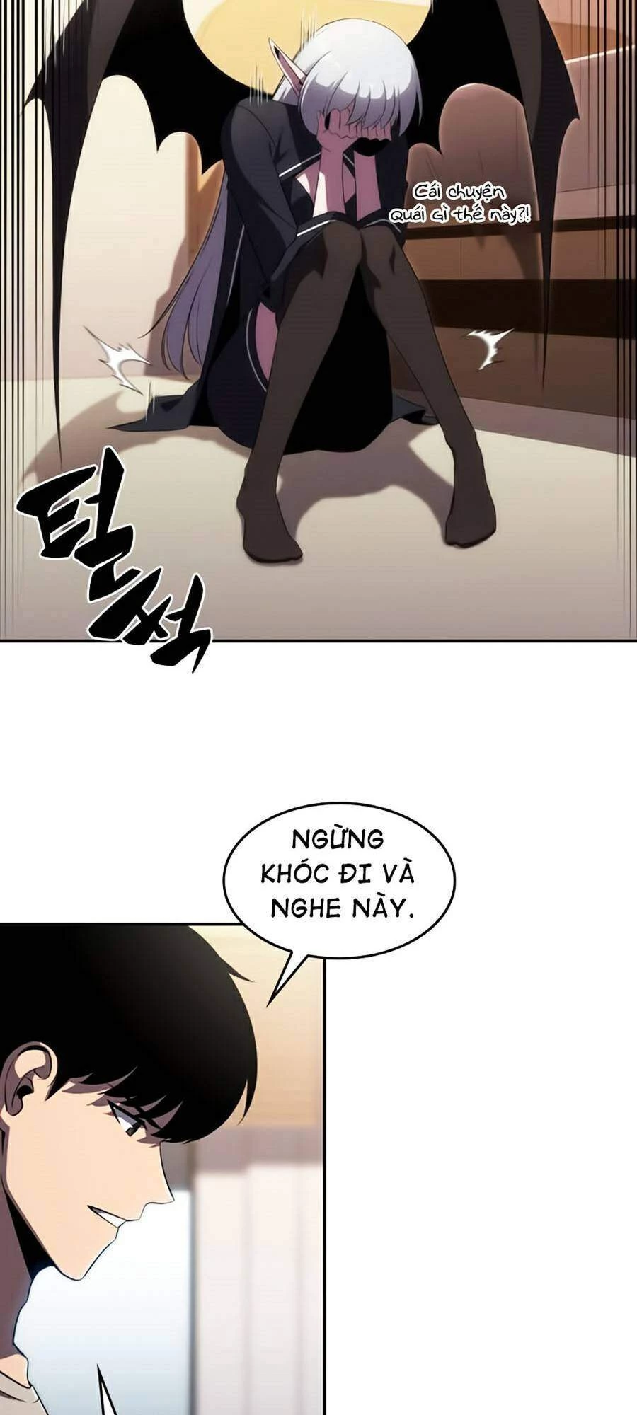 Người Chơi Mới Cấp Tối Đa Chapter 24 - Trang 4