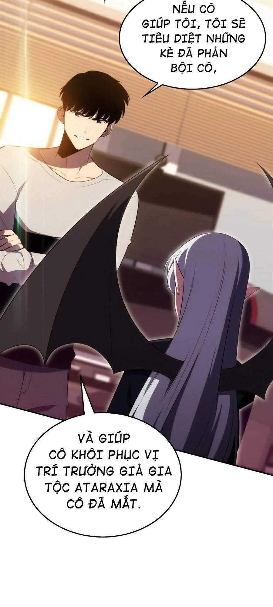 Người Chơi Mới Cấp Tối Đa Chapter 24 - Trang 4