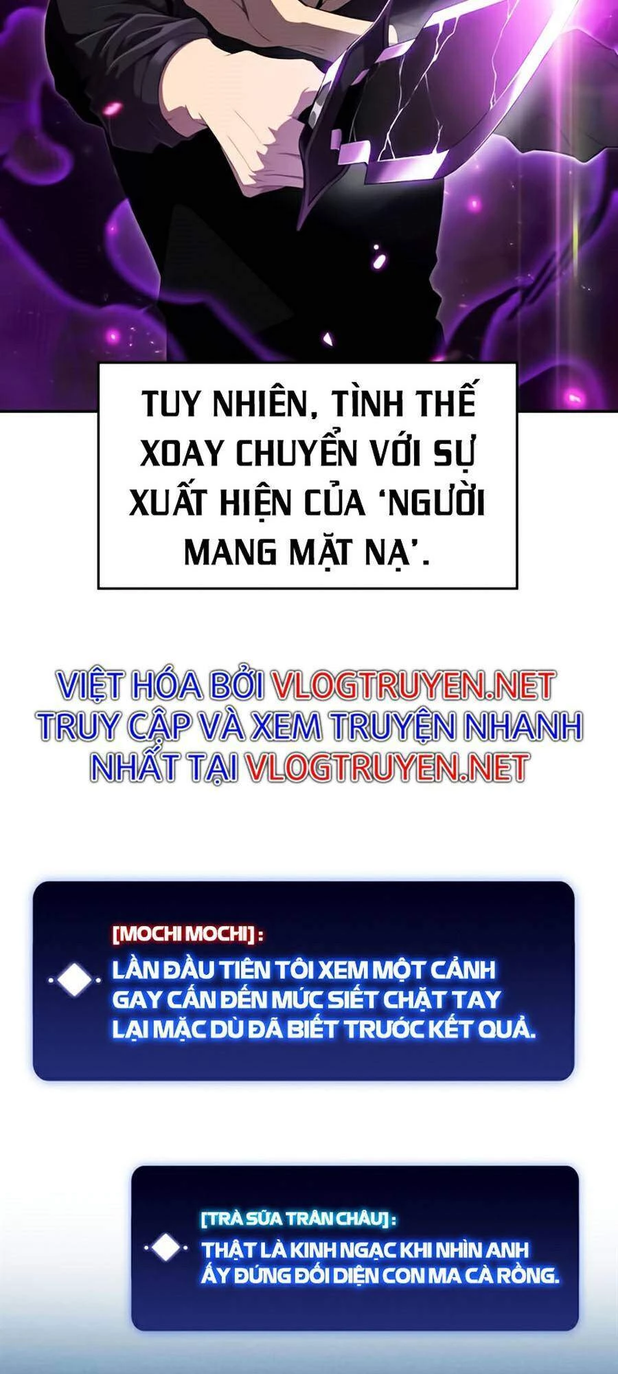 Người Chơi Mới Cấp Tối Đa Chapter 24 - Trang 4