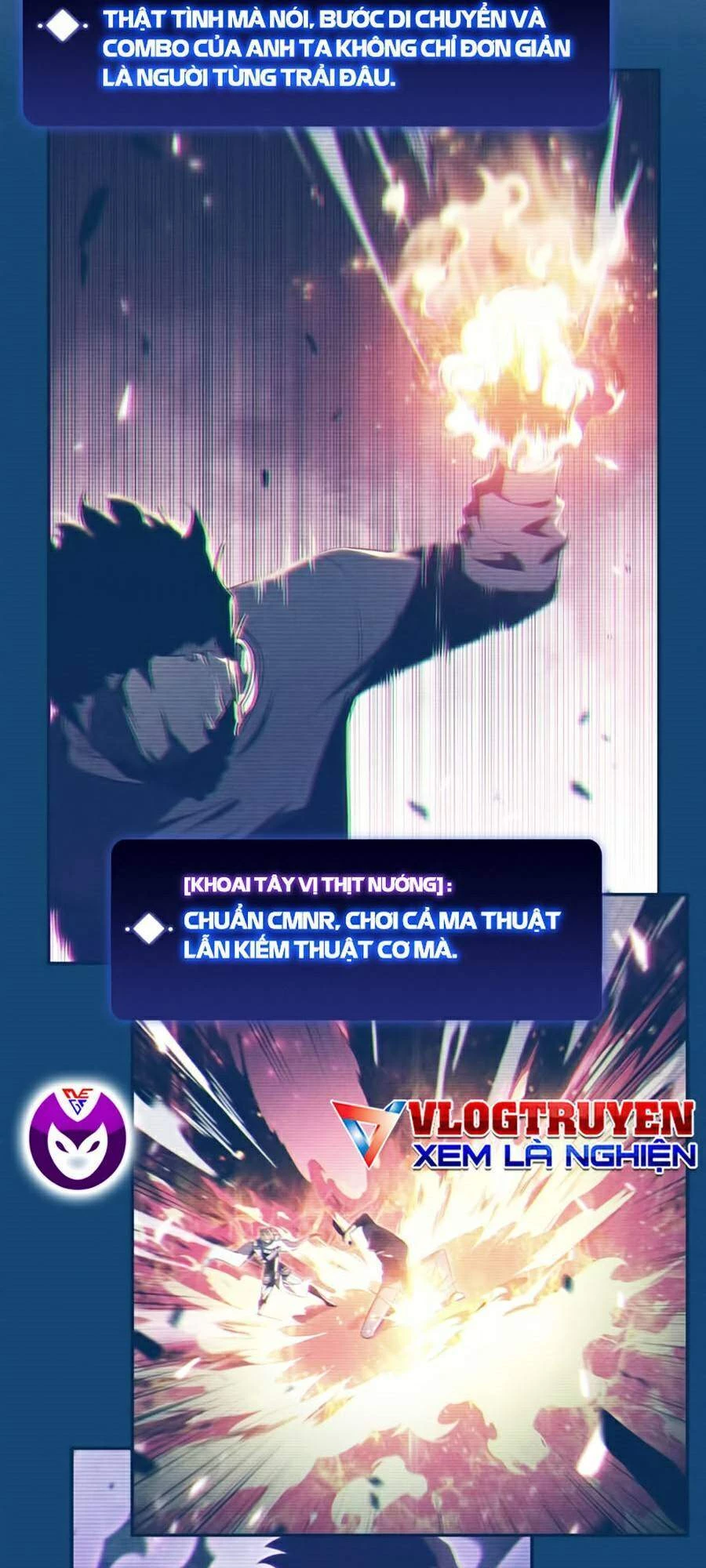 Người Chơi Mới Cấp Tối Đa Chapter 24 - Trang 4