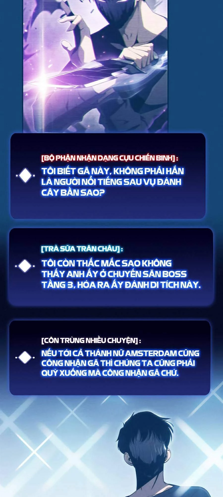 Người Chơi Mới Cấp Tối Đa Chapter 24 - Trang 4