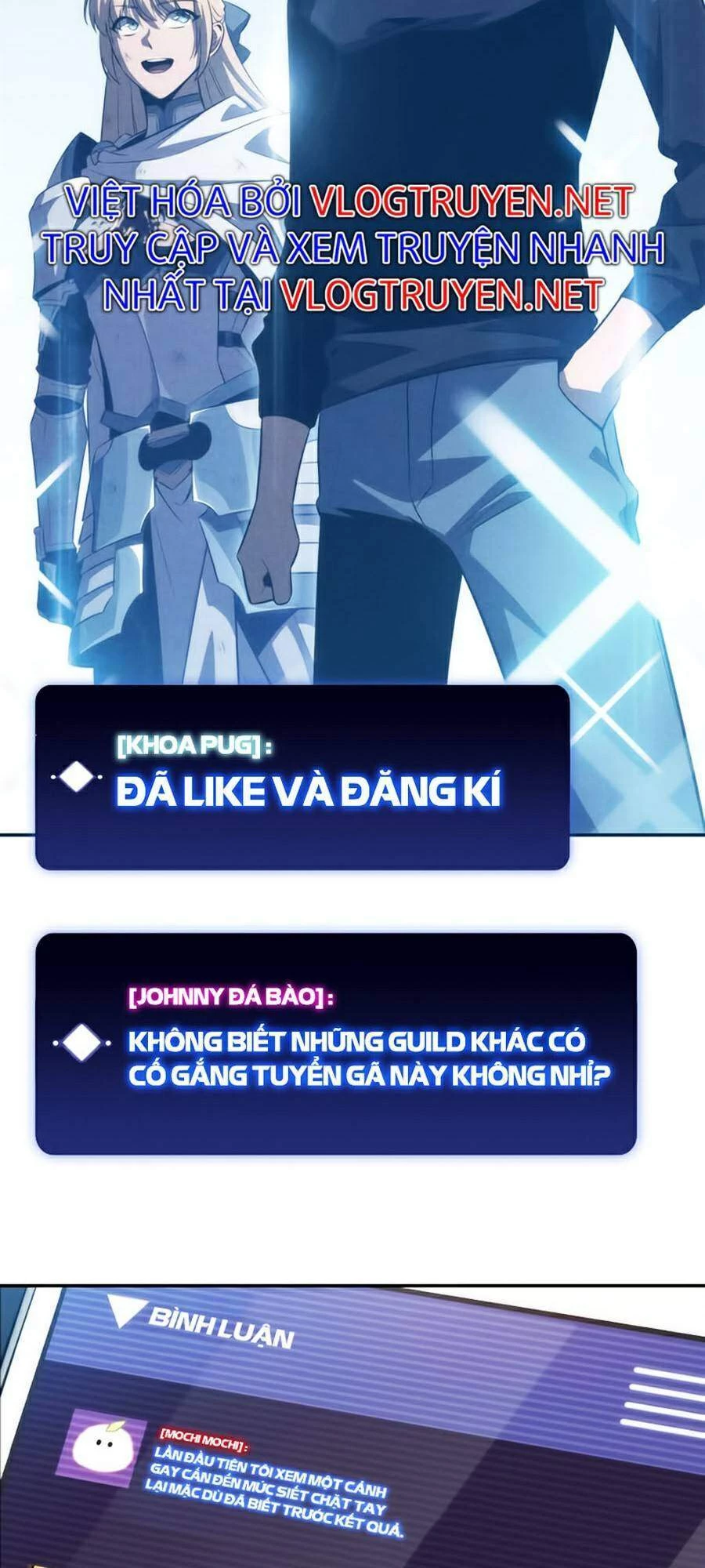 Người Chơi Mới Cấp Tối Đa Chapter 24 - Trang 4