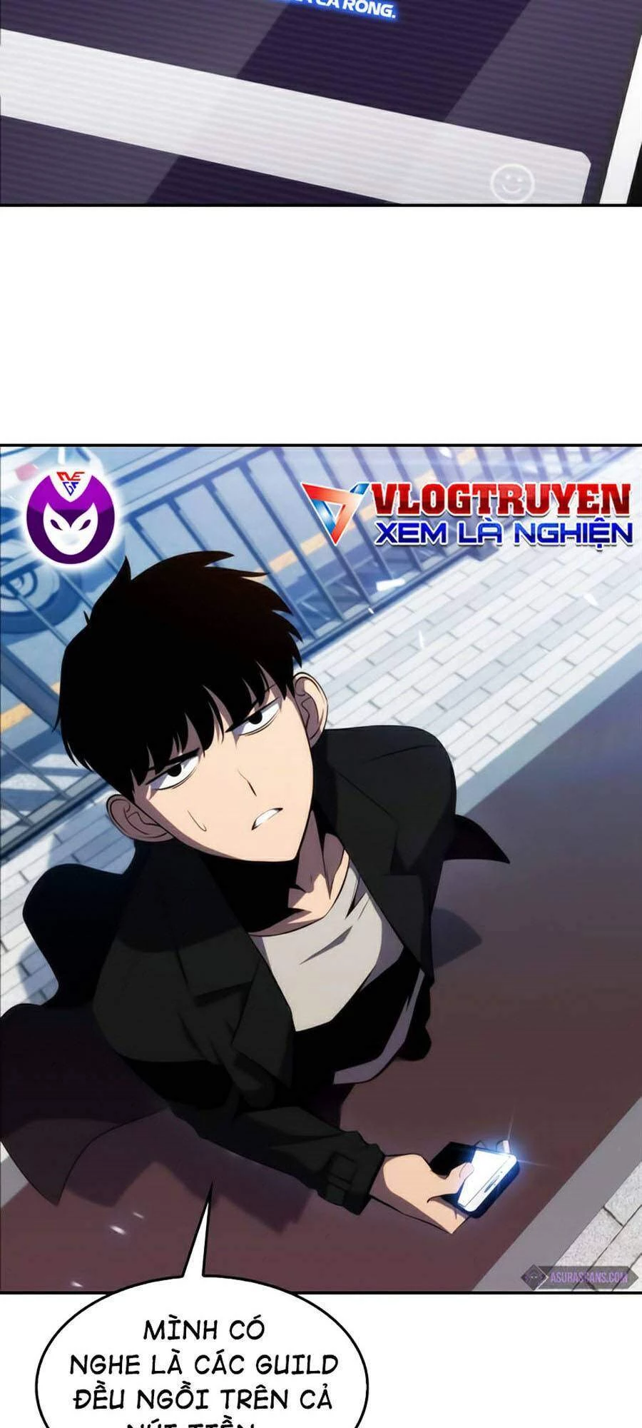 Người Chơi Mới Cấp Tối Đa Chapter 24 - Trang 4