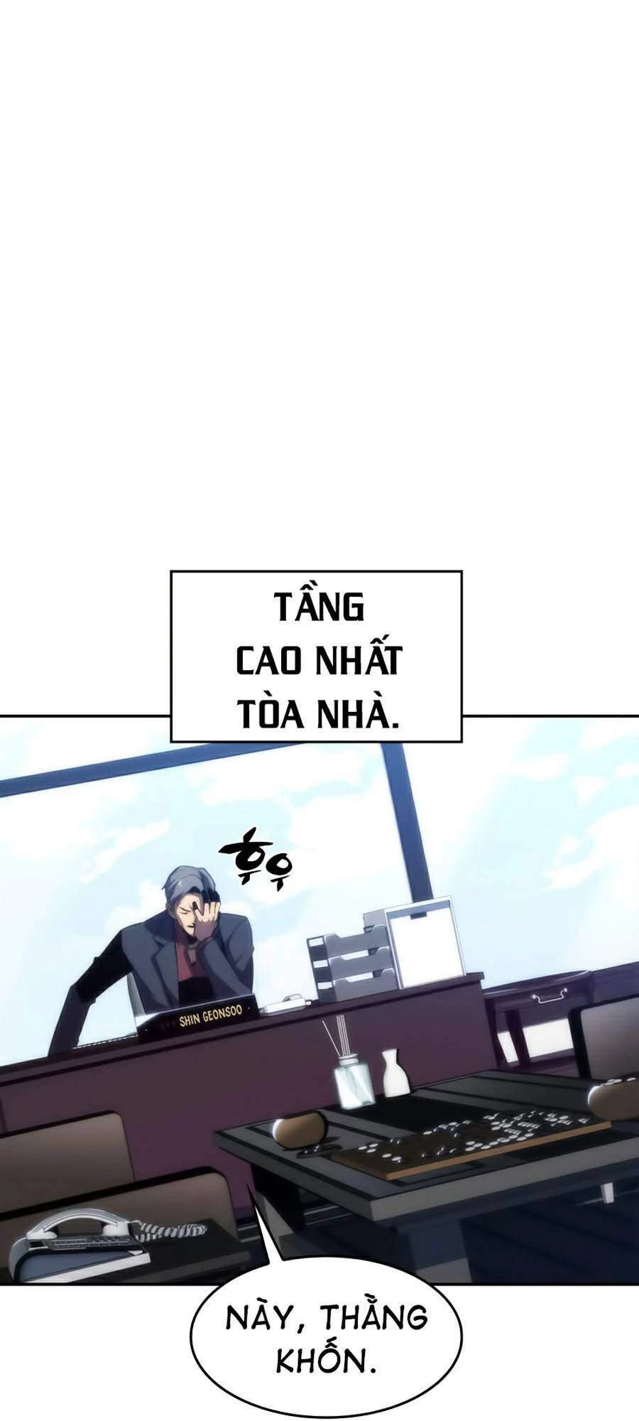 Người Chơi Mới Cấp Tối Đa Chapter 24 - Trang 4