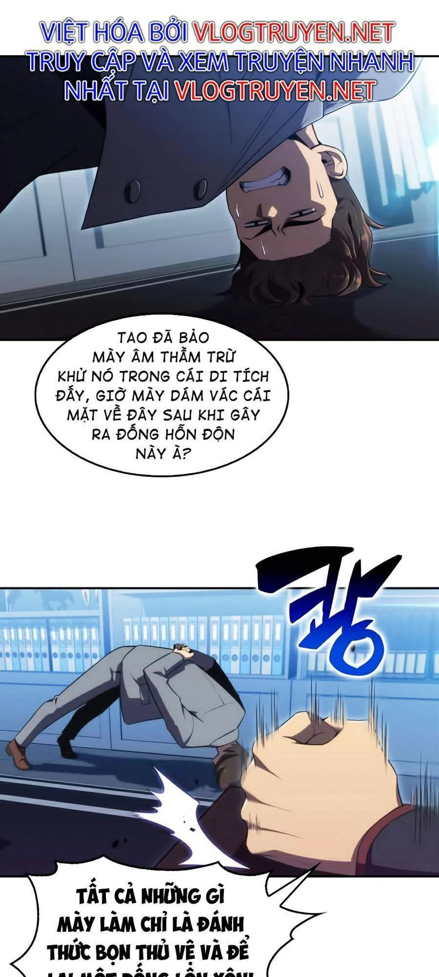 Người Chơi Mới Cấp Tối Đa Chapter 24 - Trang 4