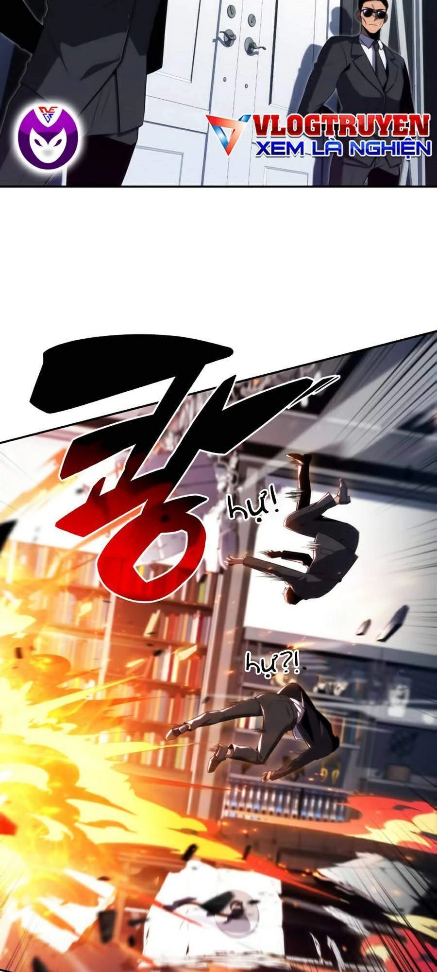 Người Chơi Mới Cấp Tối Đa Chapter 24 - Trang 4