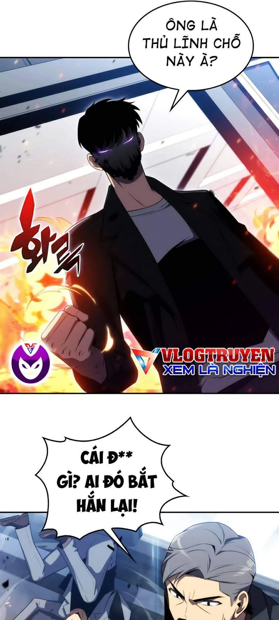 Người Chơi Mới Cấp Tối Đa Chapter 24 - Trang 4