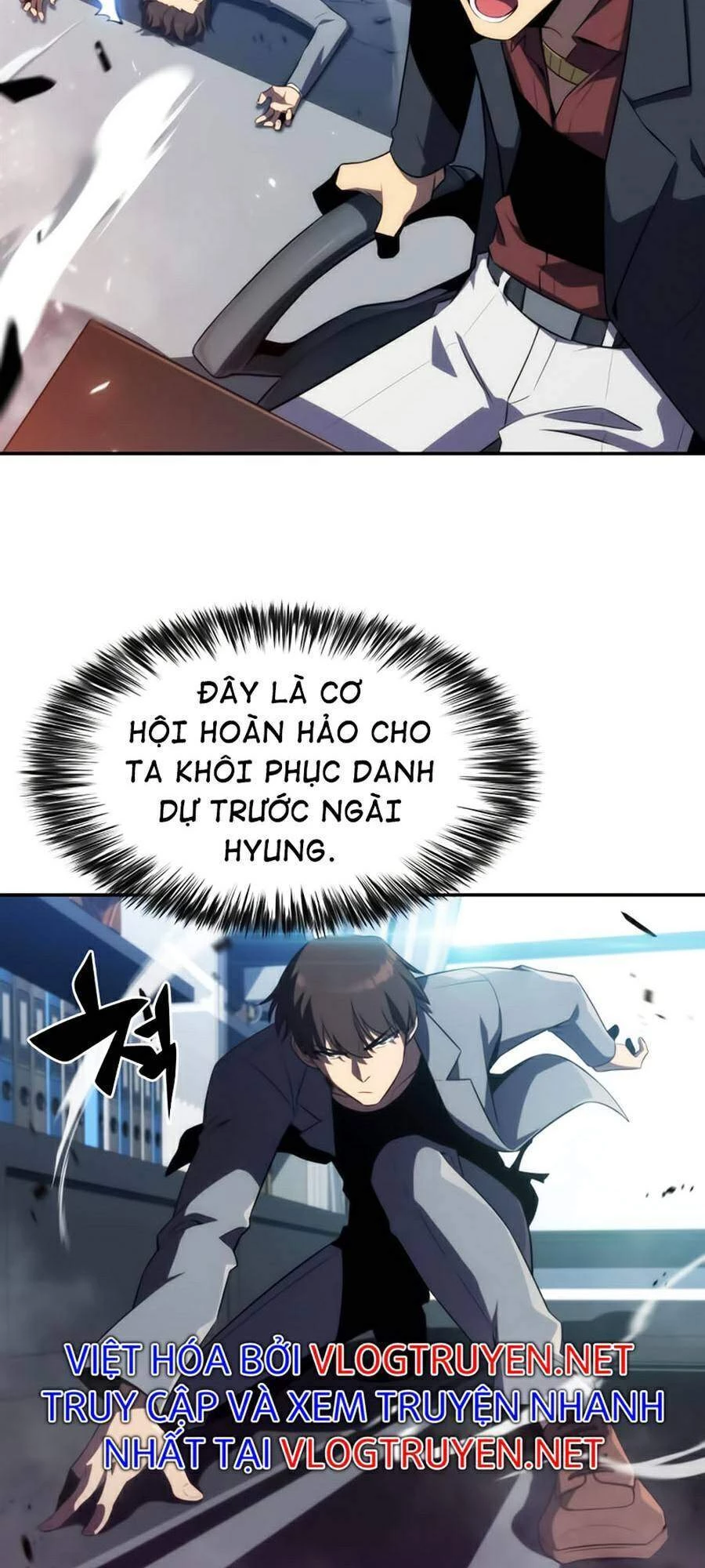 Người Chơi Mới Cấp Tối Đa Chapter 24 - Trang 4