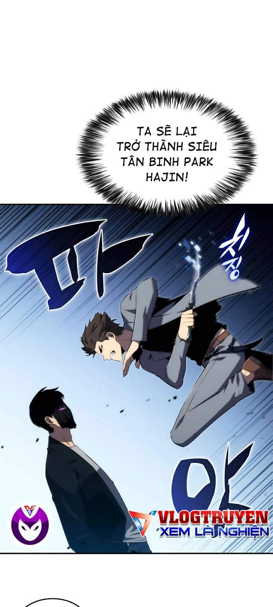 Người Chơi Mới Cấp Tối Đa Chapter 24 - Trang 4