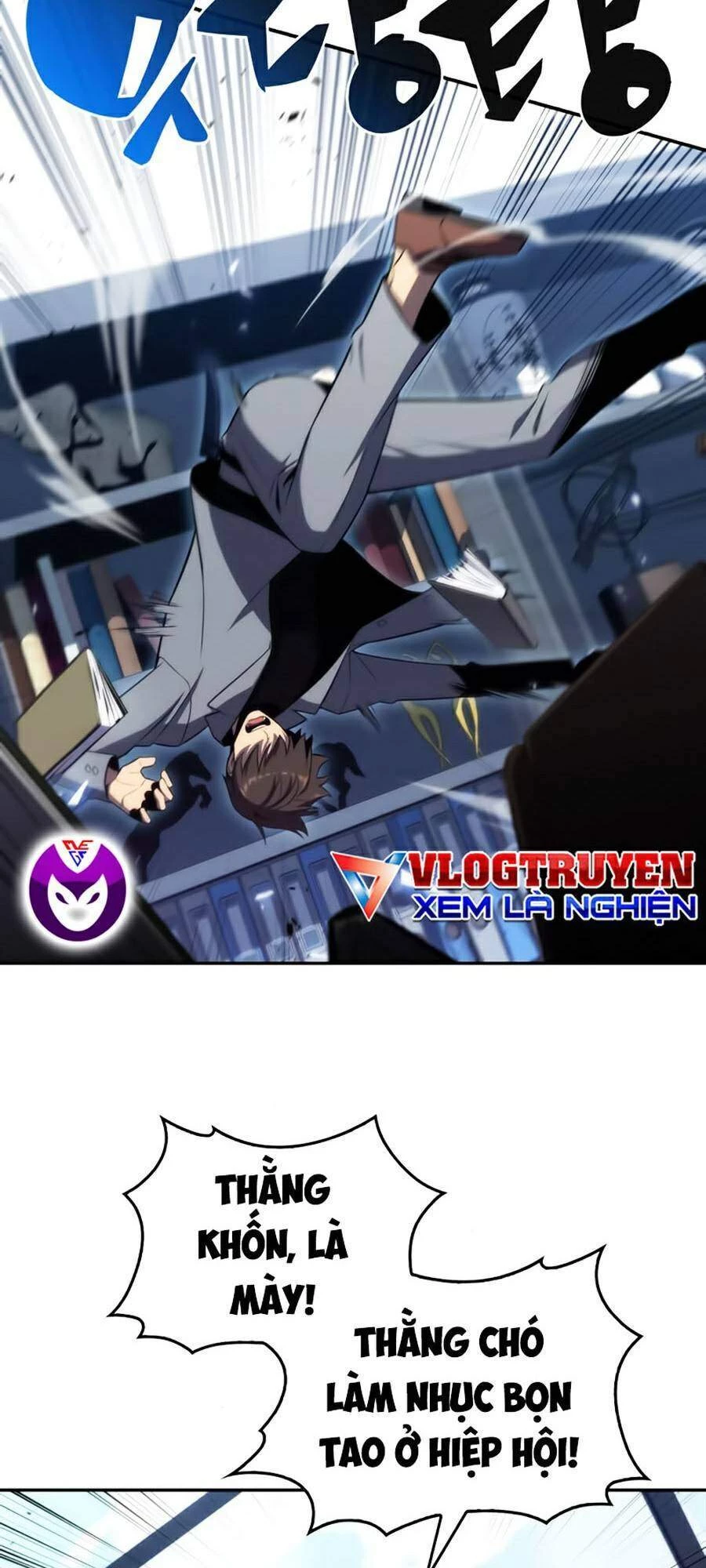 Người Chơi Mới Cấp Tối Đa Chapter 24 - Trang 4