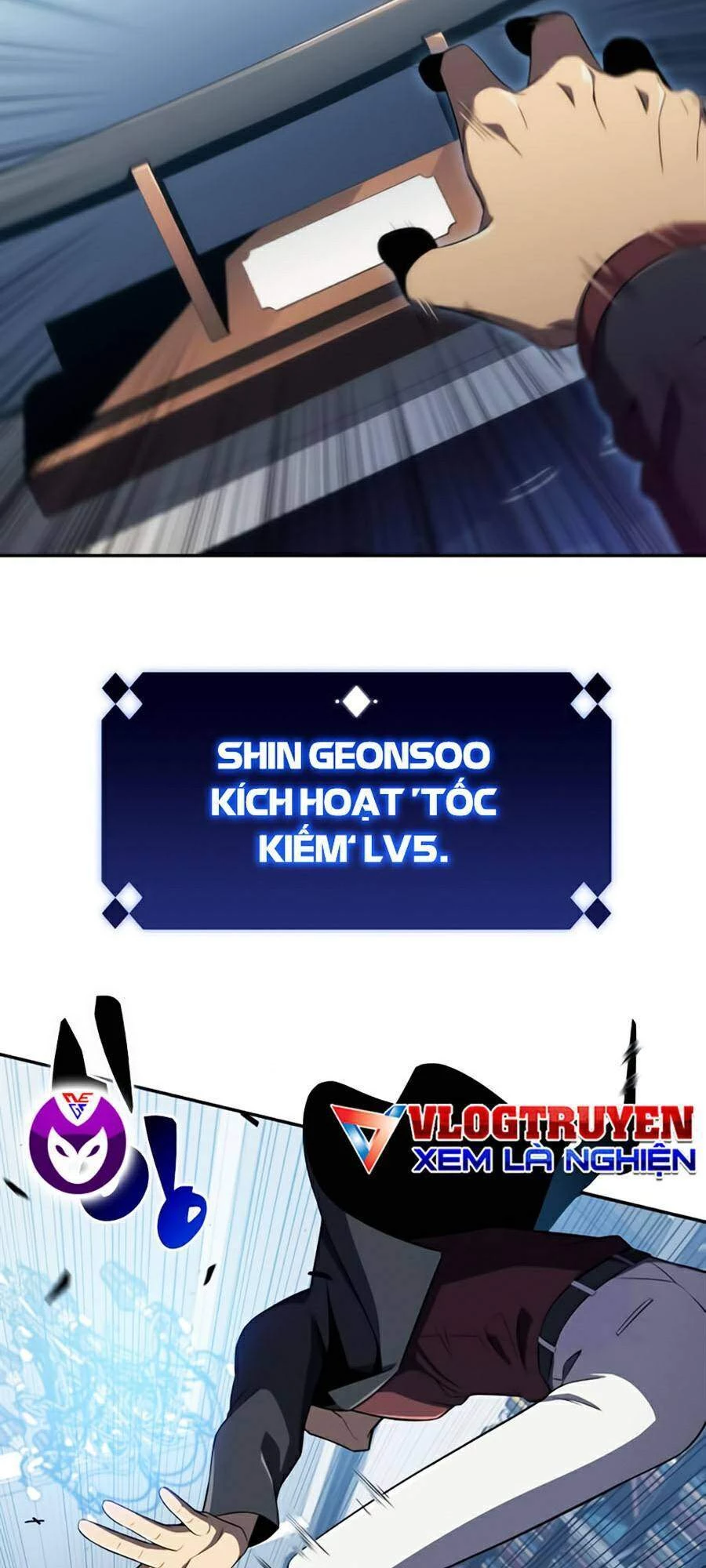 Người Chơi Mới Cấp Tối Đa Chapter 24 - Trang 4