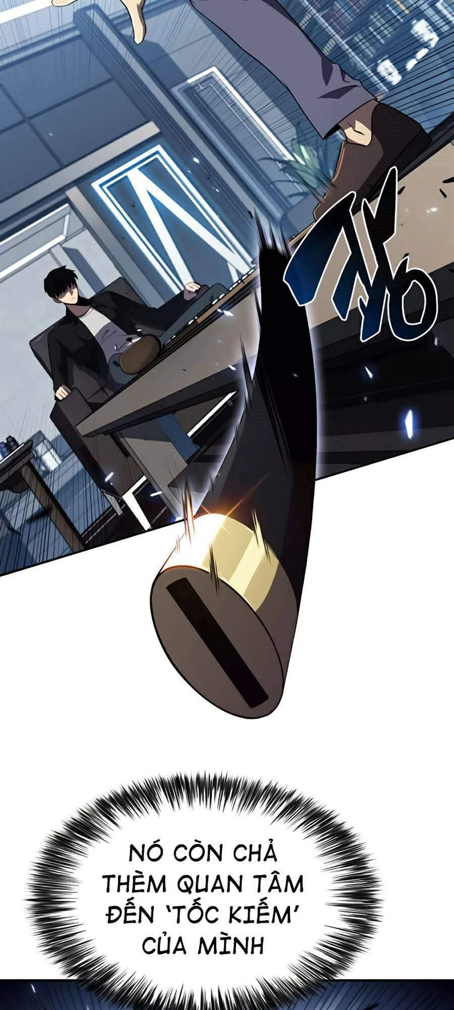 Người Chơi Mới Cấp Tối Đa Chapter 24 - Trang 4