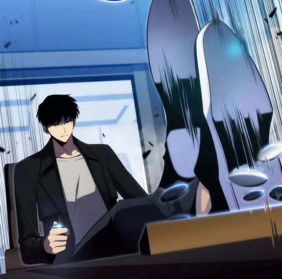 Người Chơi Mới Cấp Tối Đa Chapter 24 - Trang 4