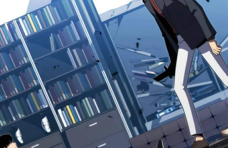 Người Chơi Mới Cấp Tối Đa Chapter 25 - Trang 4