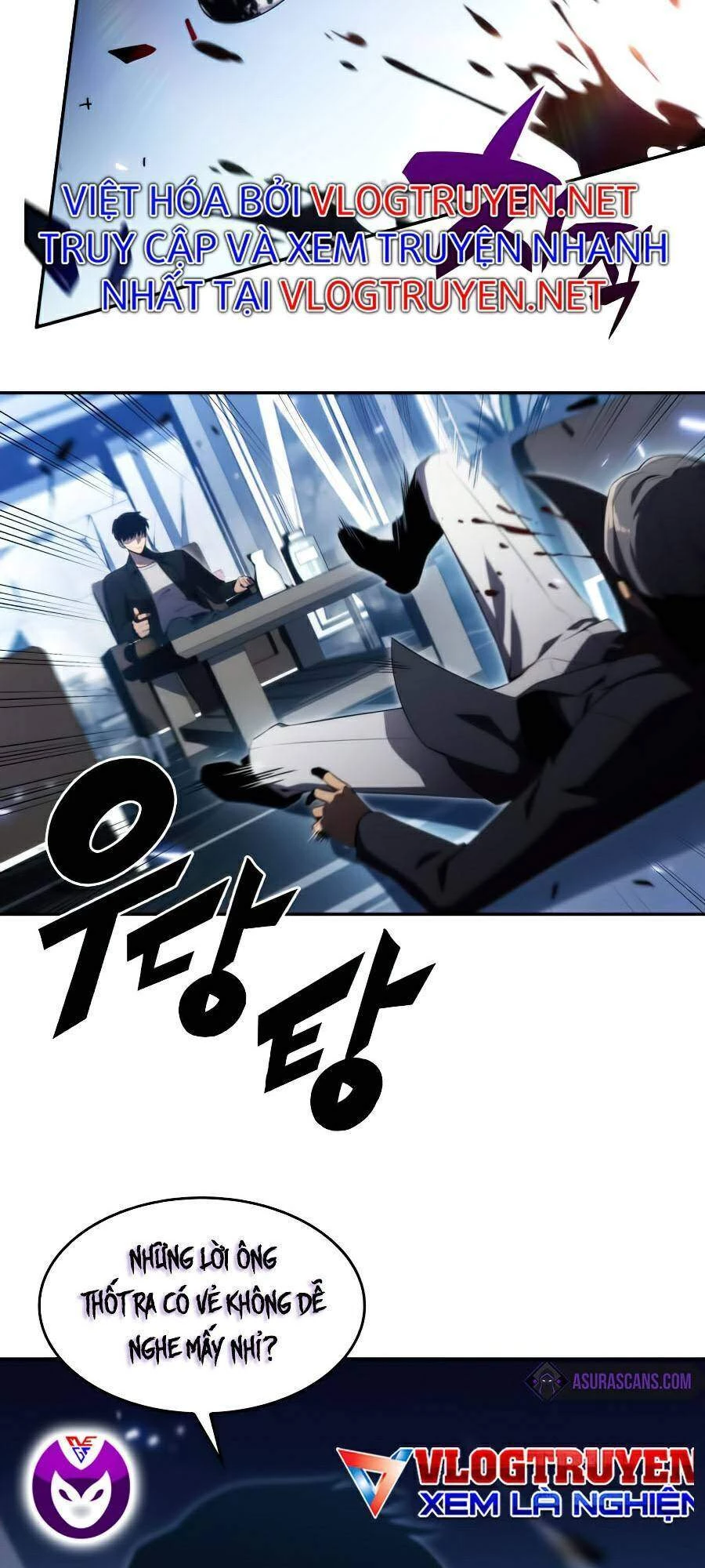 Người Chơi Mới Cấp Tối Đa Chapter 25 - Trang 4