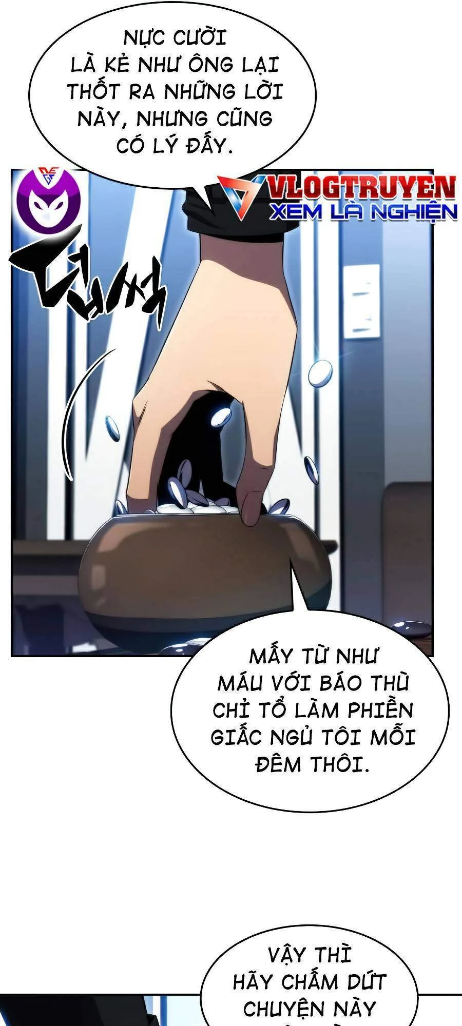 Người Chơi Mới Cấp Tối Đa Chapter 25 - Trang 4