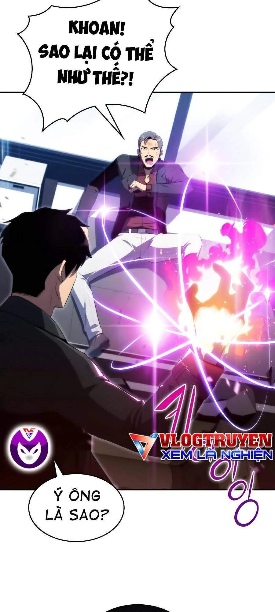 Người Chơi Mới Cấp Tối Đa Chapter 25 - Trang 4