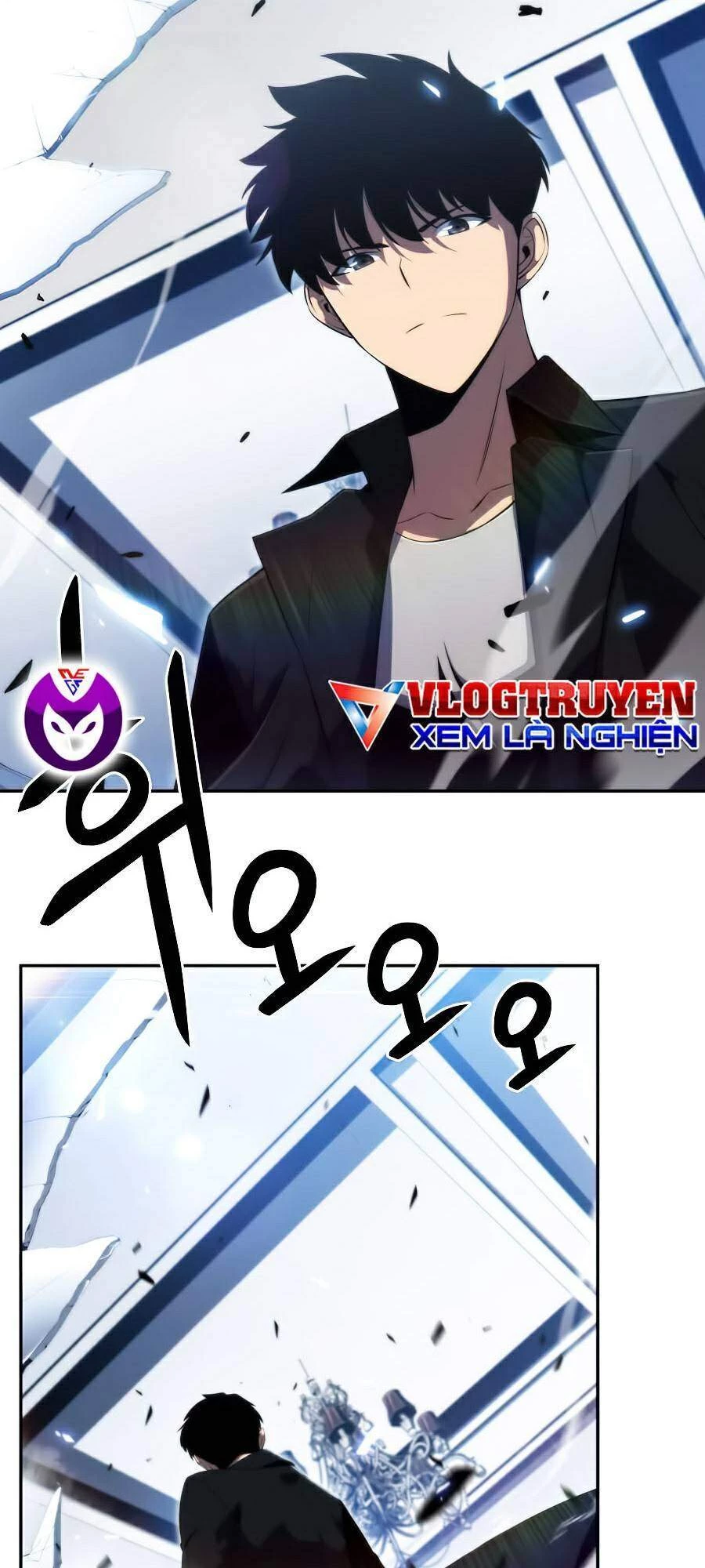 Người Chơi Mới Cấp Tối Đa Chapter 25 - Trang 4