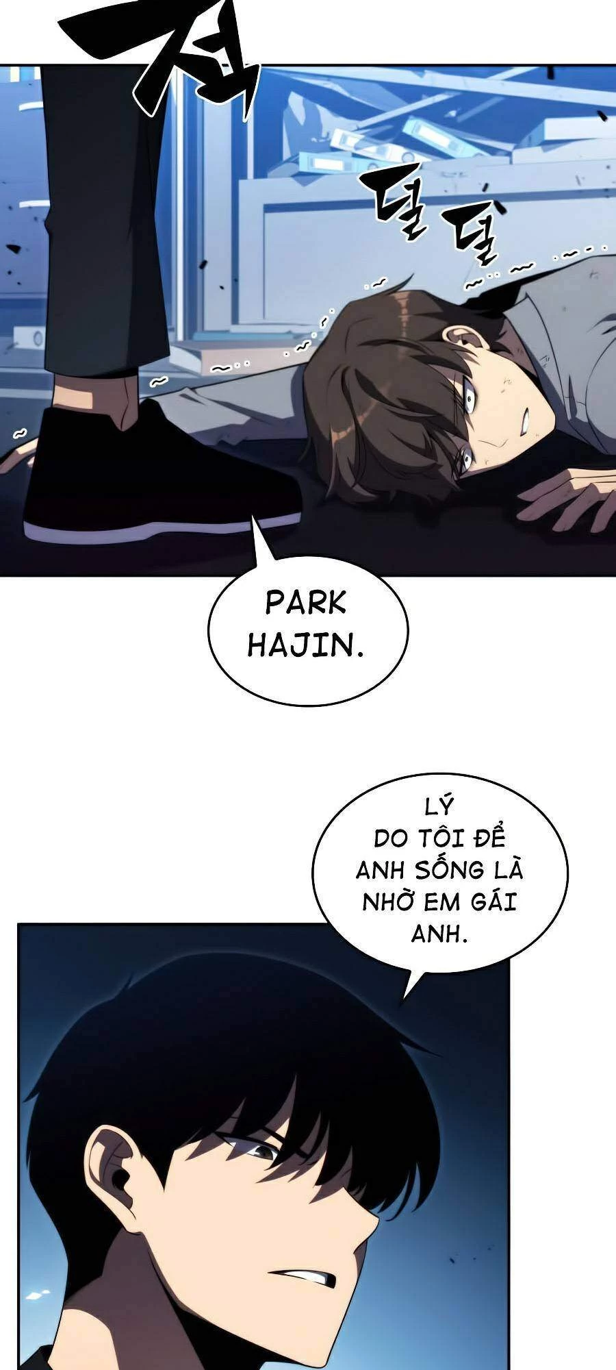 Người Chơi Mới Cấp Tối Đa Chapter 25 - Trang 4