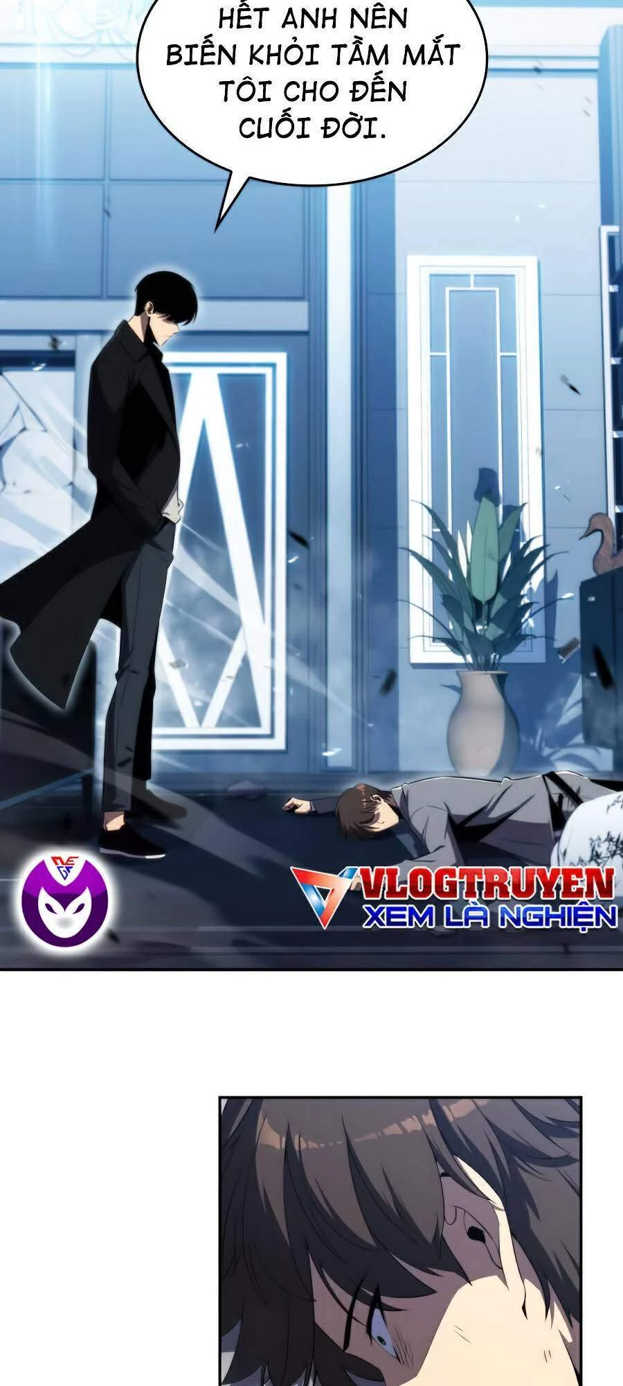 Người Chơi Mới Cấp Tối Đa Chapter 25 - Trang 4