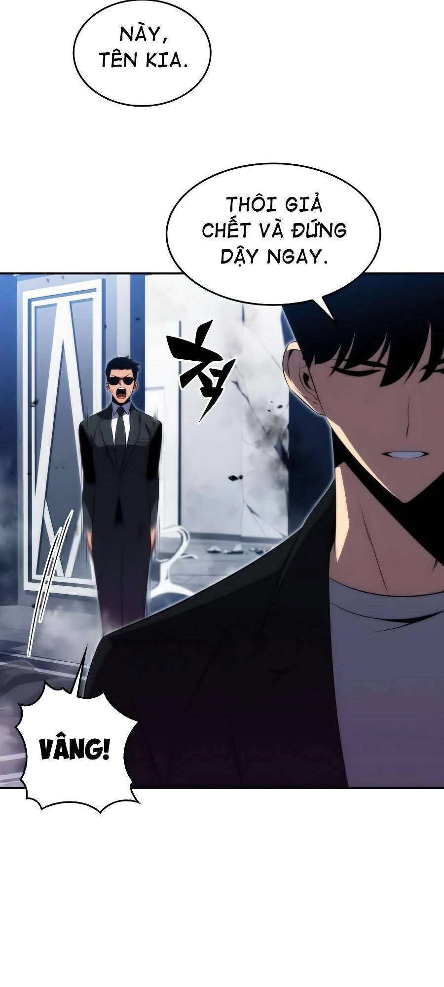 Người Chơi Mới Cấp Tối Đa Chapter 25 - Trang 4