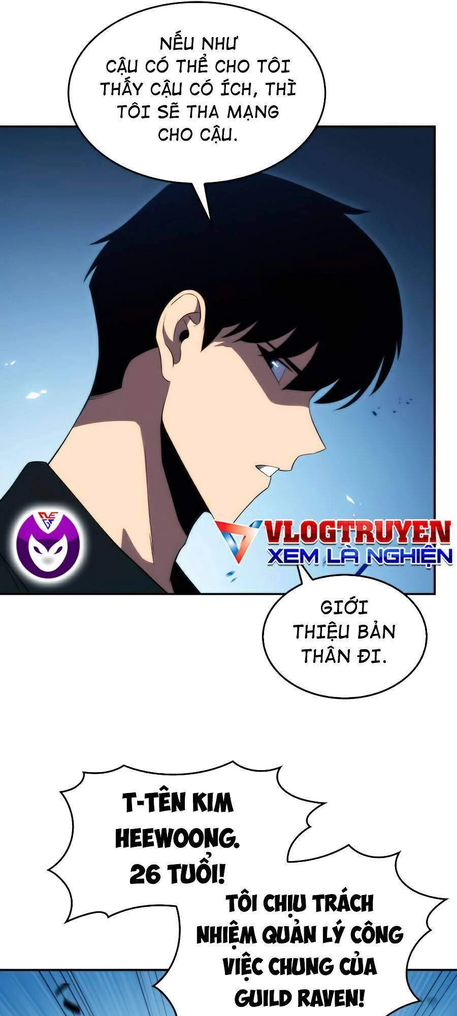 Người Chơi Mới Cấp Tối Đa Chapter 25 - Trang 4