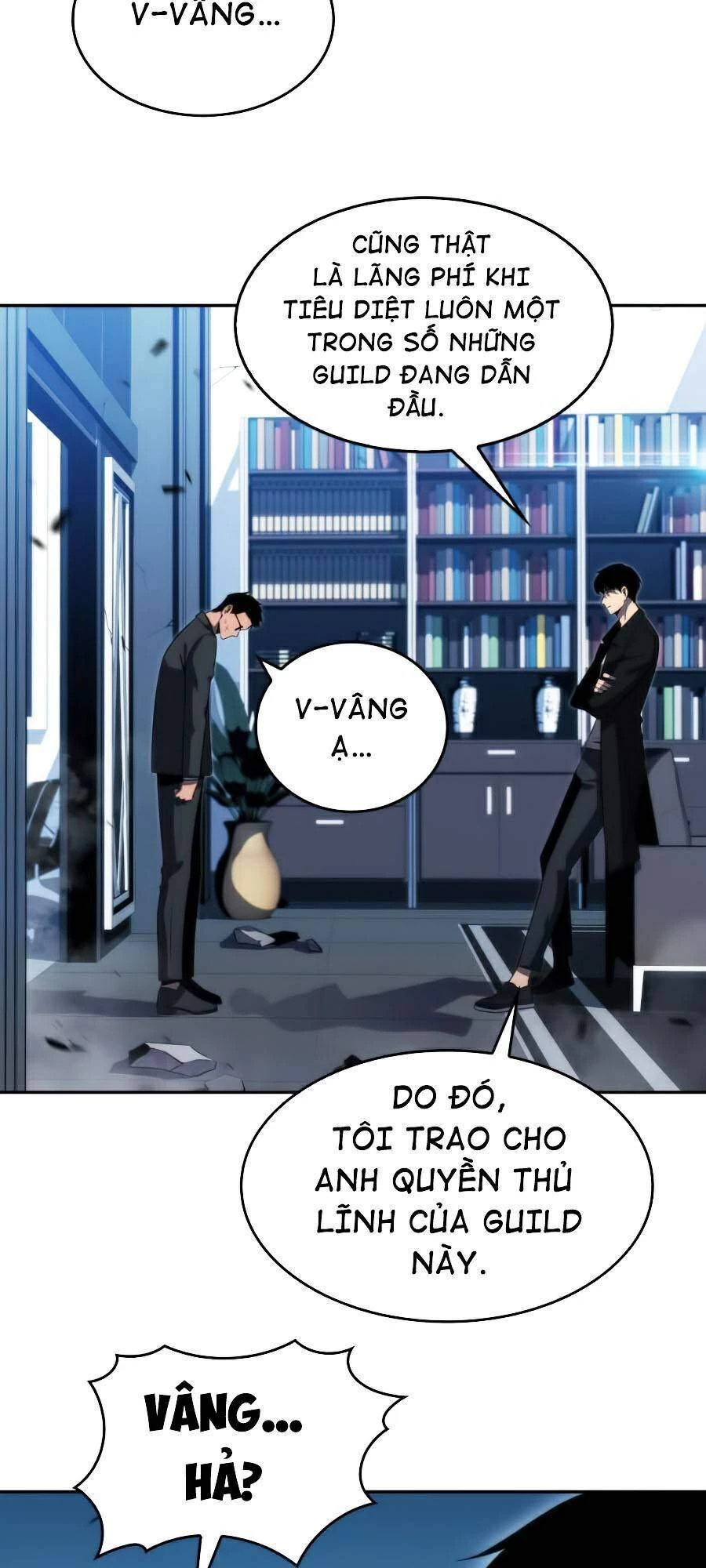 Người Chơi Mới Cấp Tối Đa Chapter 25 - Trang 4