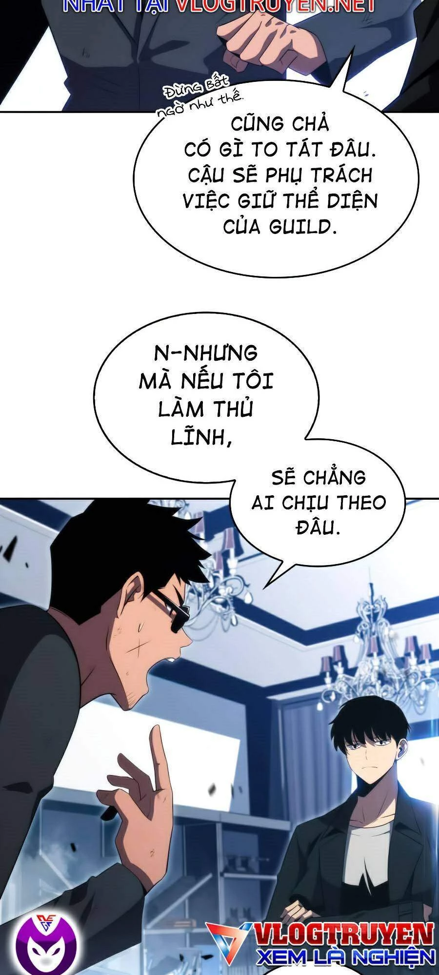 Người Chơi Mới Cấp Tối Đa Chapter 25 - Trang 4