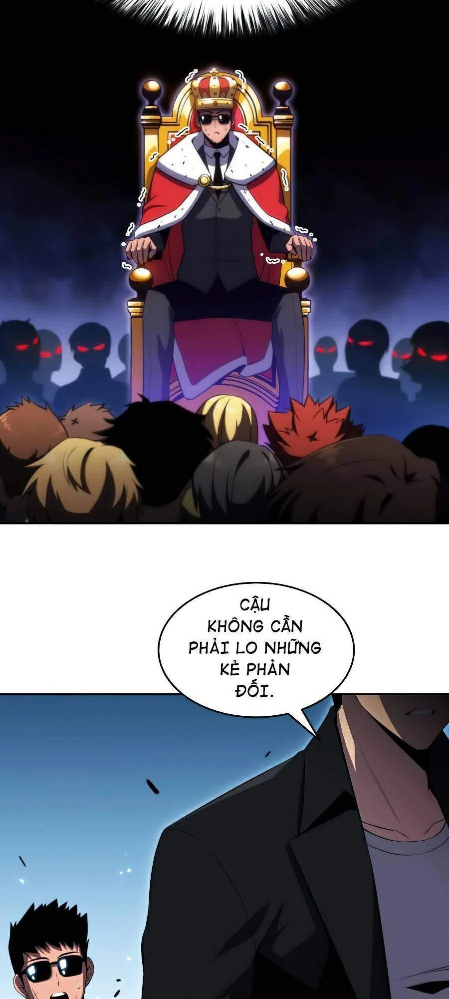 Người Chơi Mới Cấp Tối Đa Chapter 25 - Trang 4