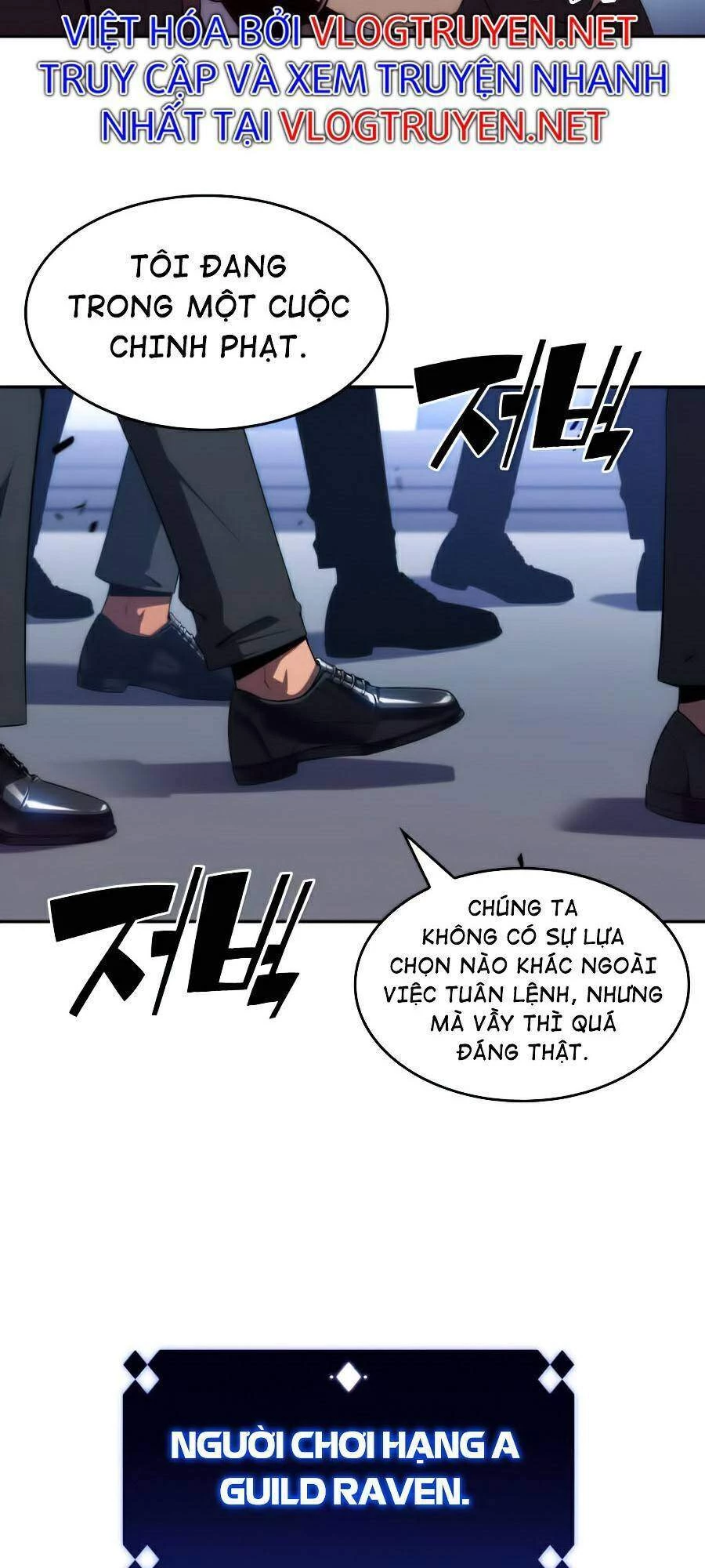 Người Chơi Mới Cấp Tối Đa Chapter 25 - Trang 4