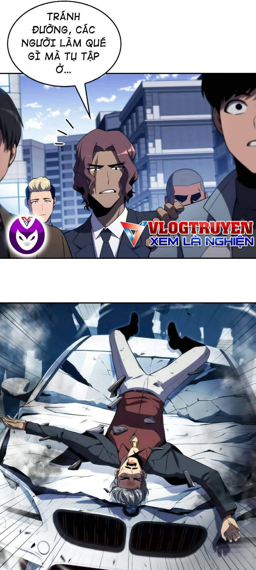 Người Chơi Mới Cấp Tối Đa Chapter 25 - Trang 4