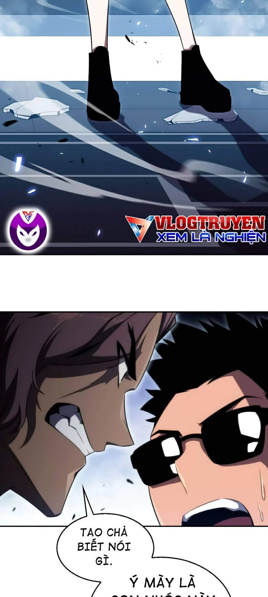 Người Chơi Mới Cấp Tối Đa Chapter 25 - Trang 4