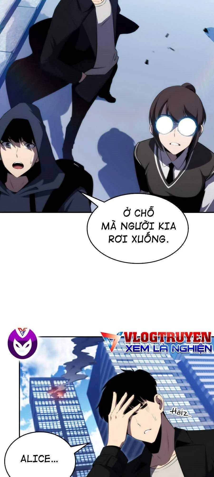 Người Chơi Mới Cấp Tối Đa Chapter 25 - Trang 4