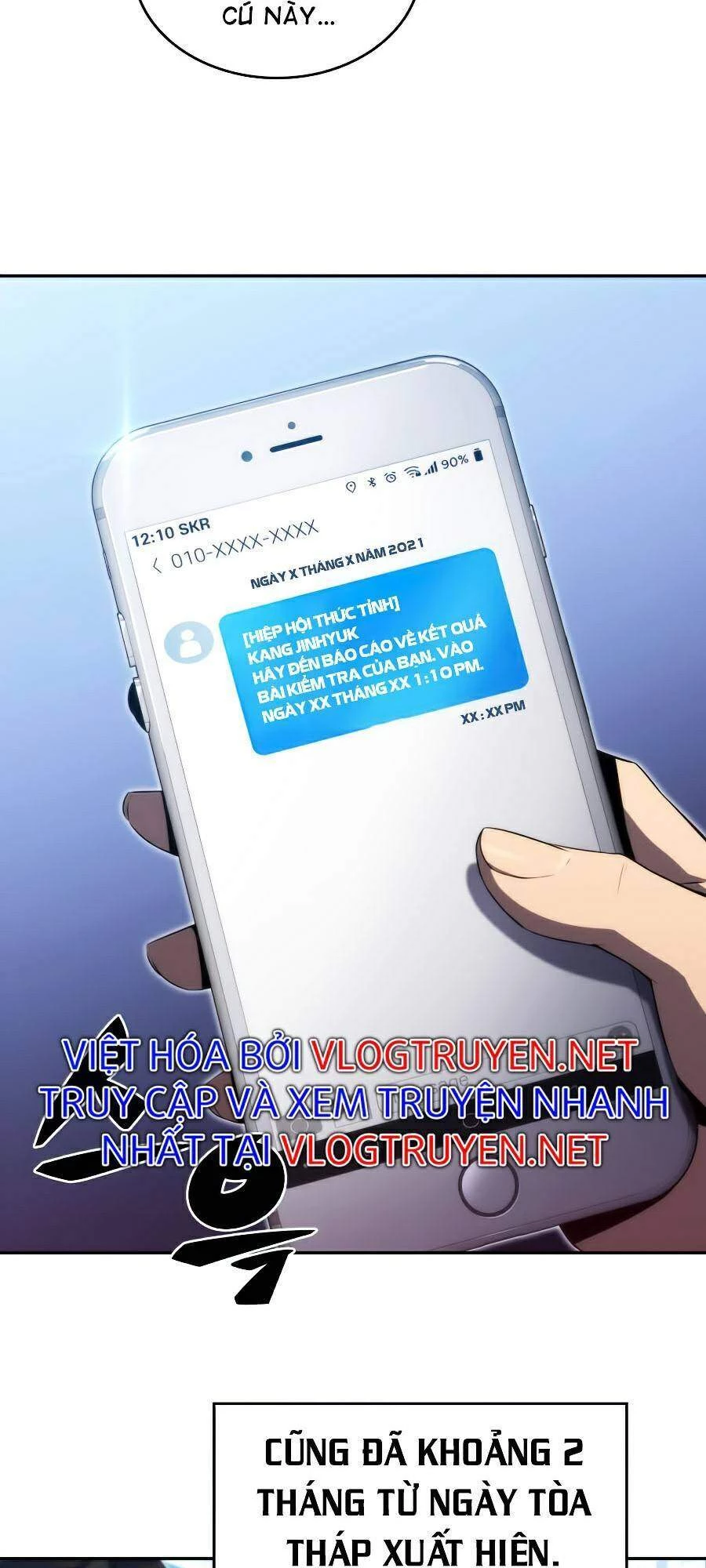 Người Chơi Mới Cấp Tối Đa Chapter 25 - Trang 4