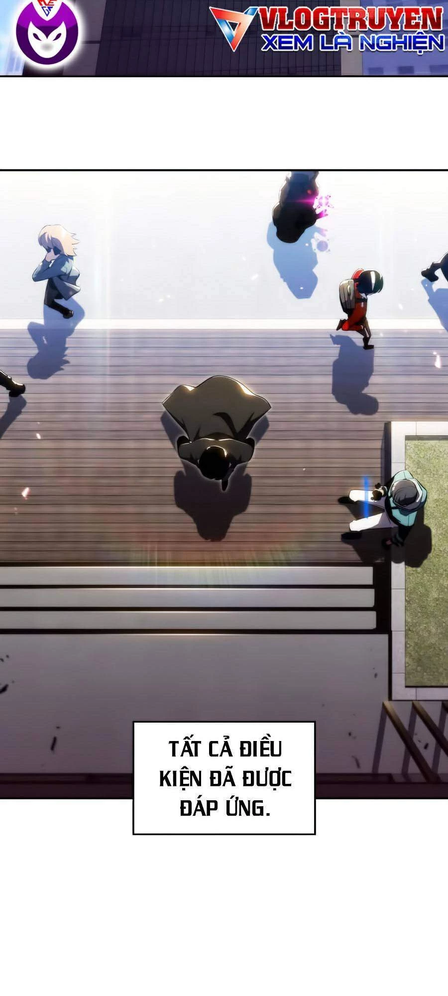 Người Chơi Mới Cấp Tối Đa Chapter 25 - Trang 4