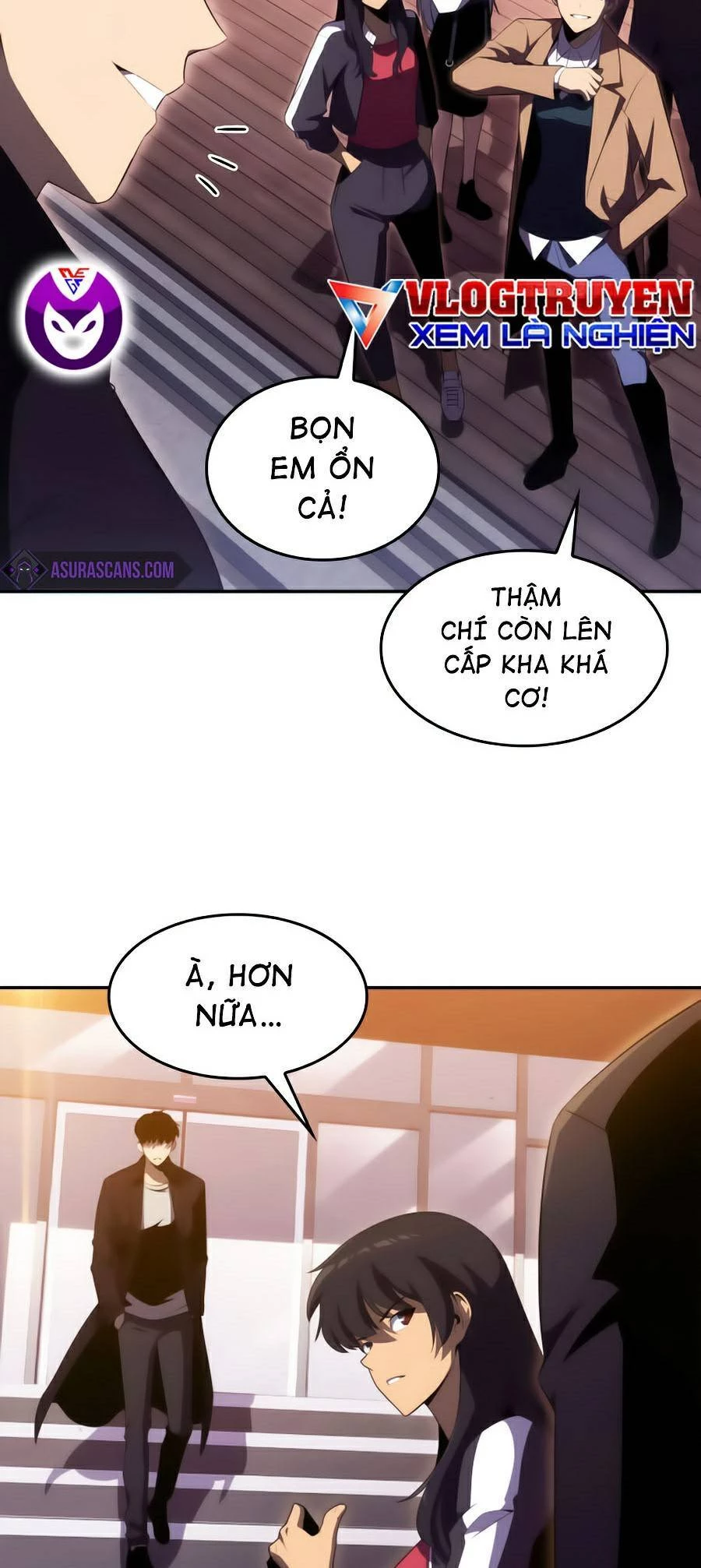 Người Chơi Mới Cấp Tối Đa Chapter 26 - Trang 4