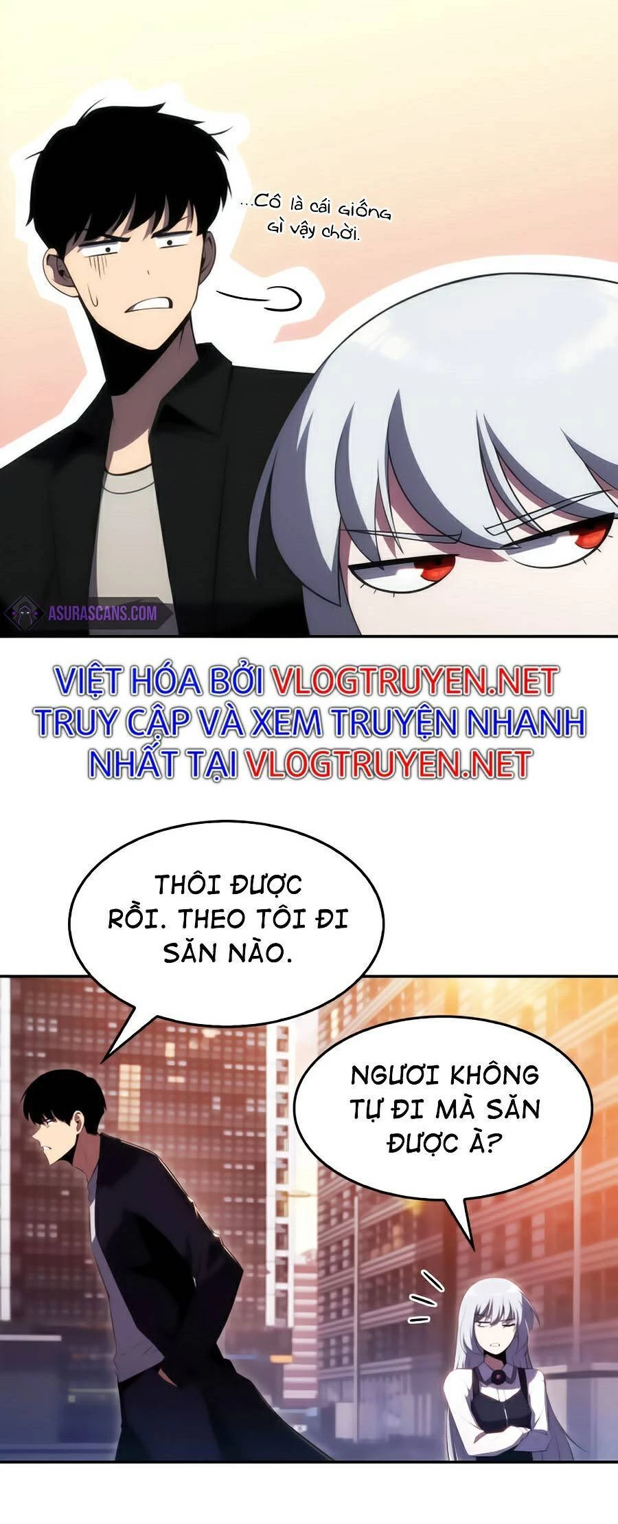 Người Chơi Mới Cấp Tối Đa Chapter 26 - Trang 4