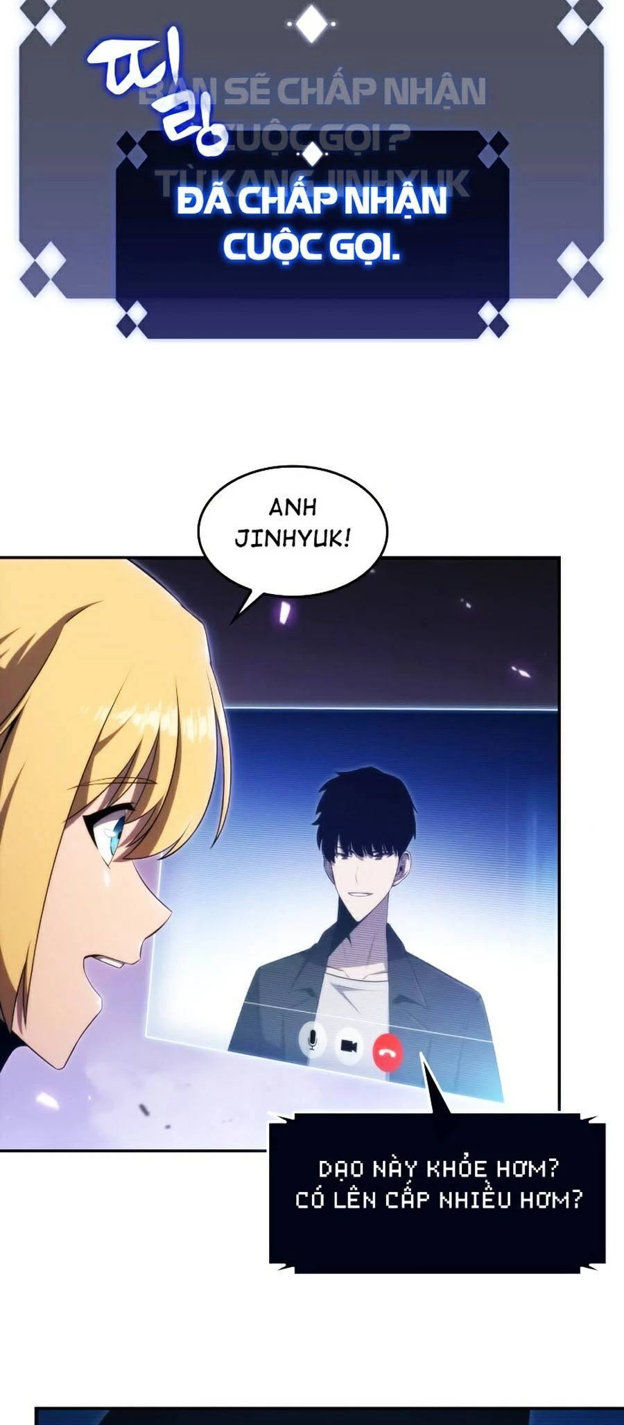 Người Chơi Mới Cấp Tối Đa Chapter 28 - Trang 4