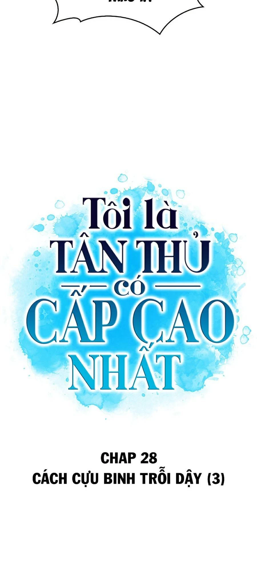 Người Chơi Mới Cấp Tối Đa Chapter 28 - Trang 4