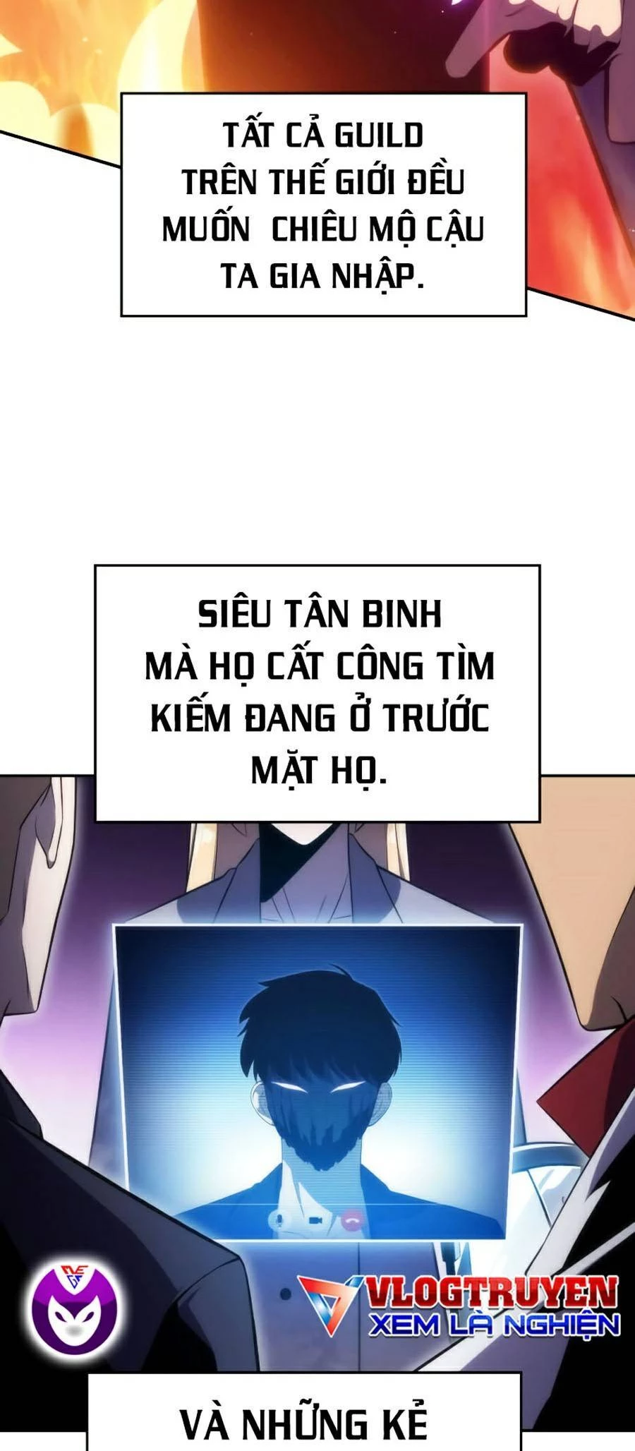 Người Chơi Mới Cấp Tối Đa Chapter 28 - Trang 4